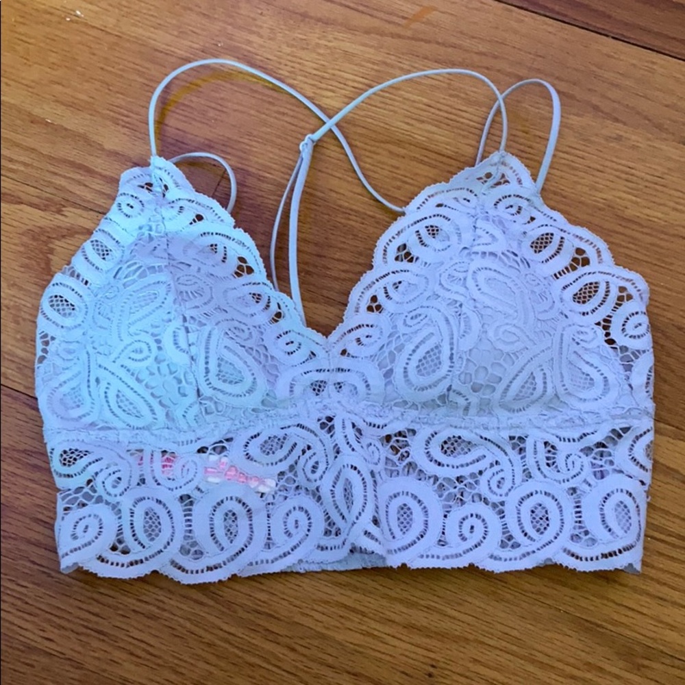 Victoria’s Secret pink brallete
